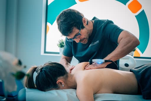 Álvaro Zapatero Fisioterapeutas - karate in Logroño