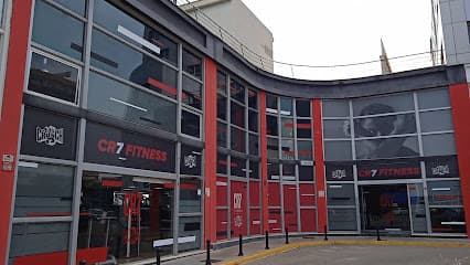 CR7 Fitness by Crunch Jaén - karate in Jaén