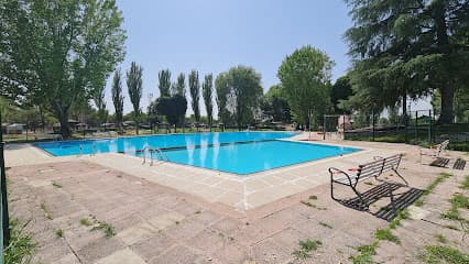 Campo De Fútbol La Dehesa - fútbol in Cazalegas