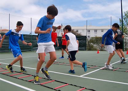 Tennis Factory Academy - tenis in Benalmádena