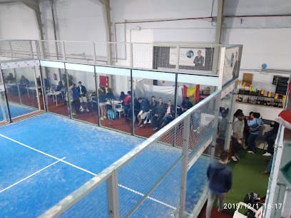 Club Social La Salina - tenis in San Fernando