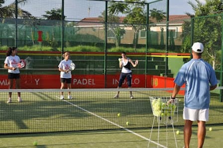 Tennis Club Indalo - tenis in Almería