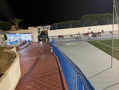 EMF Santiago del Teide - fútbol in Puerto de Santiago