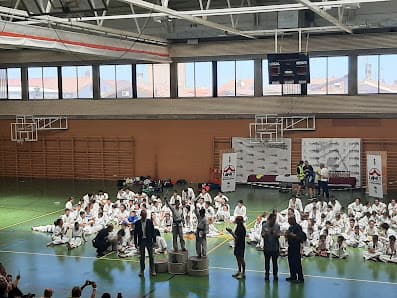 Polideportivo Municipal Miguel Induráin - baloncesto in Corella
