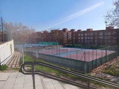 Club de Tenis Vallecas - tenis in Madrid