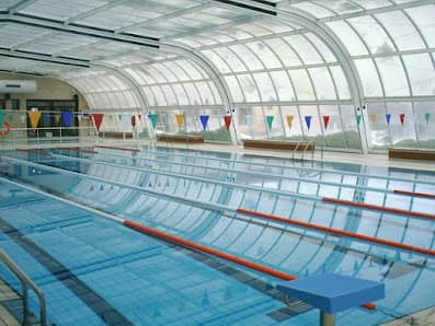 Piscina Cubierta de Sonseca - natacion in Sonseca