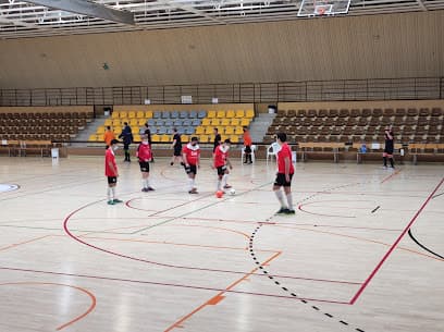 Pabellón polideportivo José Ortega Chumilla - baloncesto in Yecla
