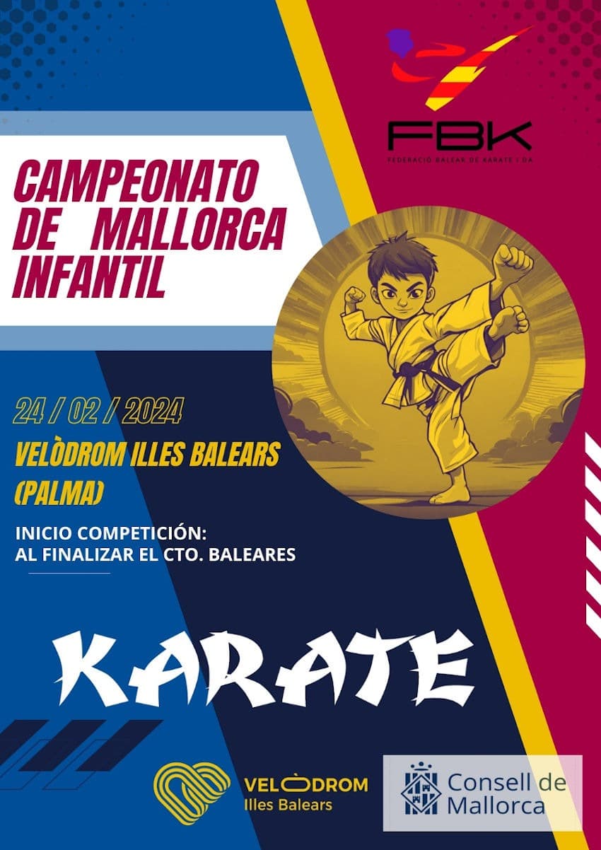 FKIB - karate in Palma