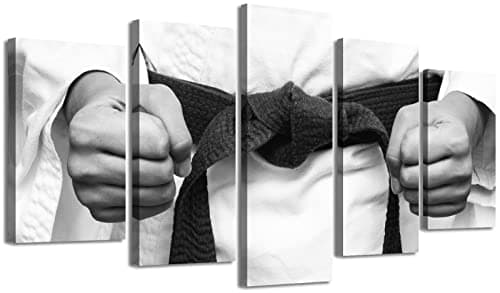 Estudio de Arte, María Grau - karate in Barbastro