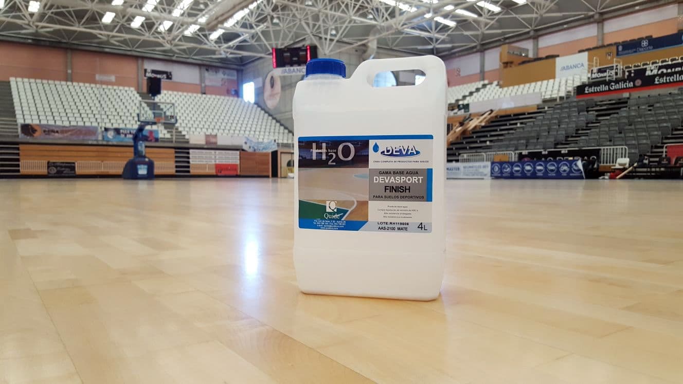 Pazo dos Deportes - fútbol in Lugo