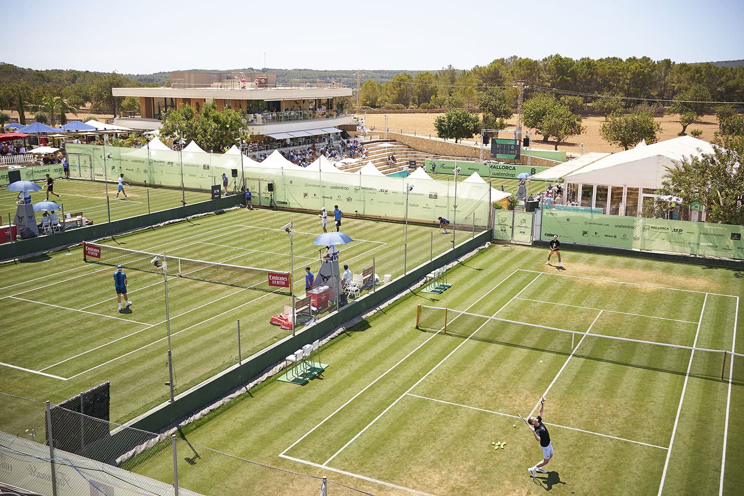 Mallorca Country Club | Tennis & Padel - tenis in Santa Ponça