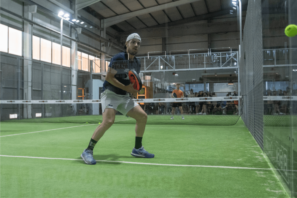 Mallorca Padel Indoor - padel in Palma