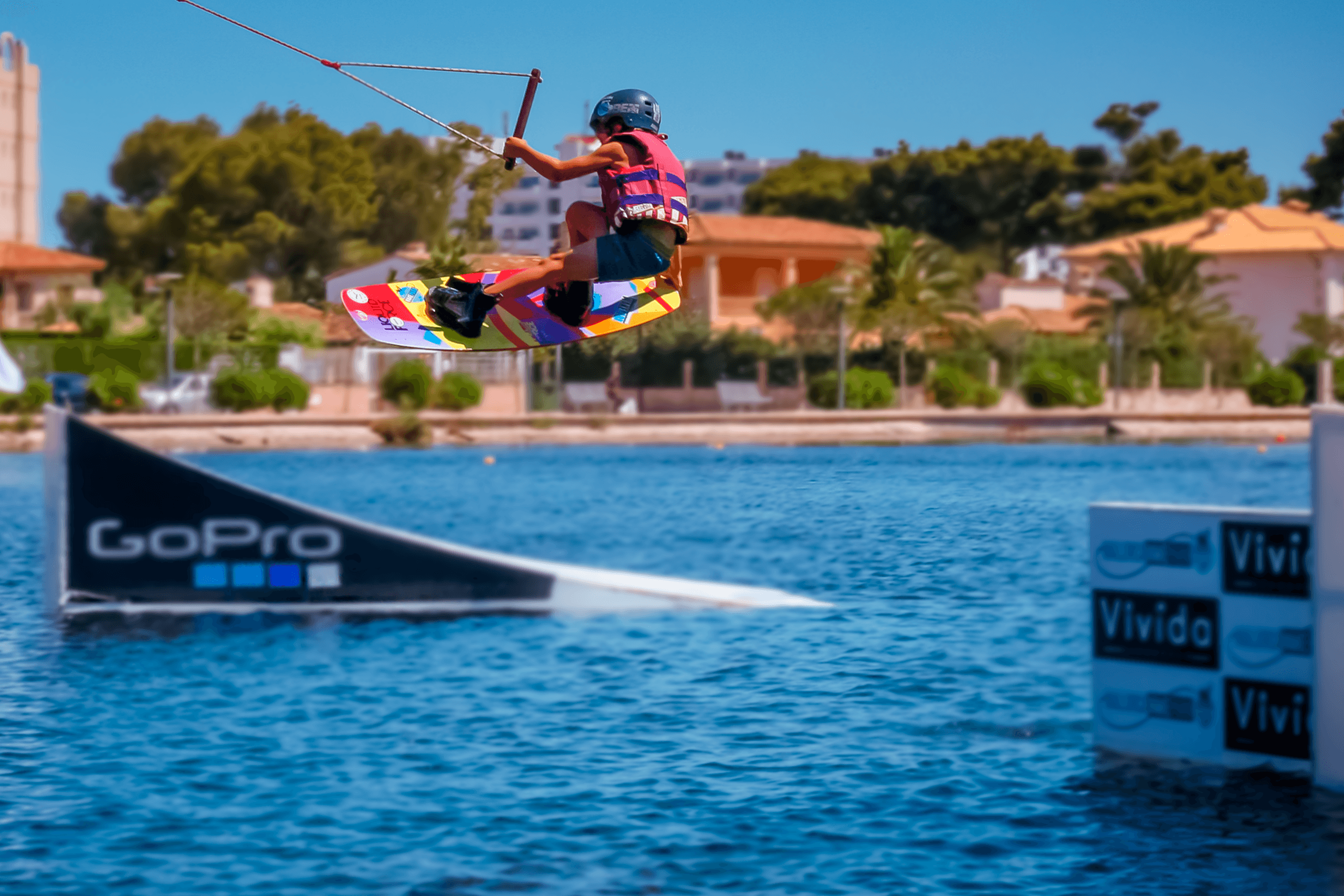 Mallorca Wakepark - surf in Alcúdia