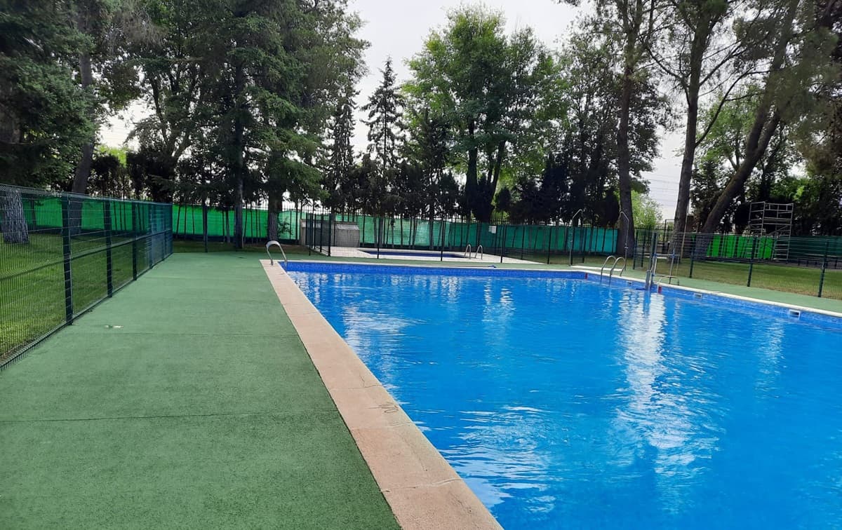 Piscina Cinco Casas - natacion in Cinco Casas