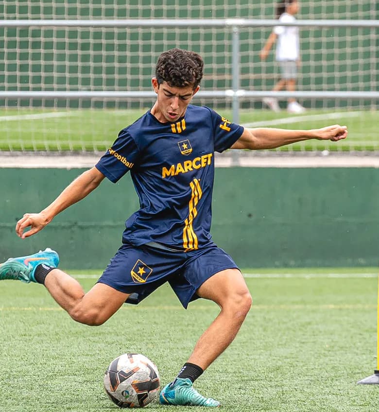 Fundación Marcet - fútbol in Barcelona