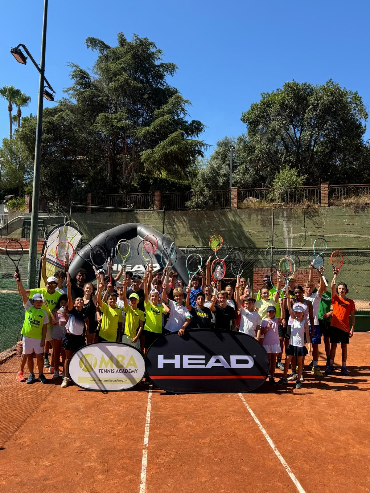 MBA Tennis Academy - tenis in Cabrils