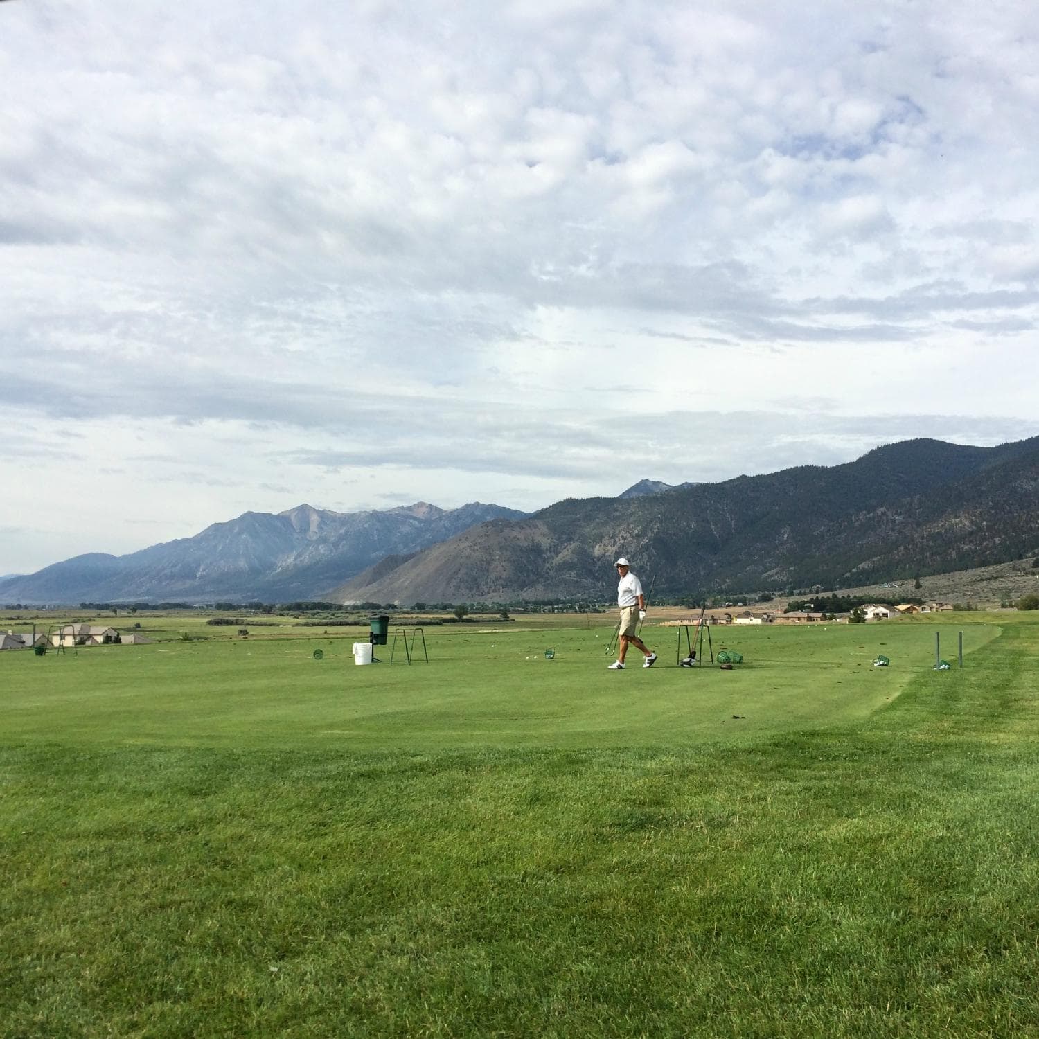 Golf Driving Range - golf in Rota