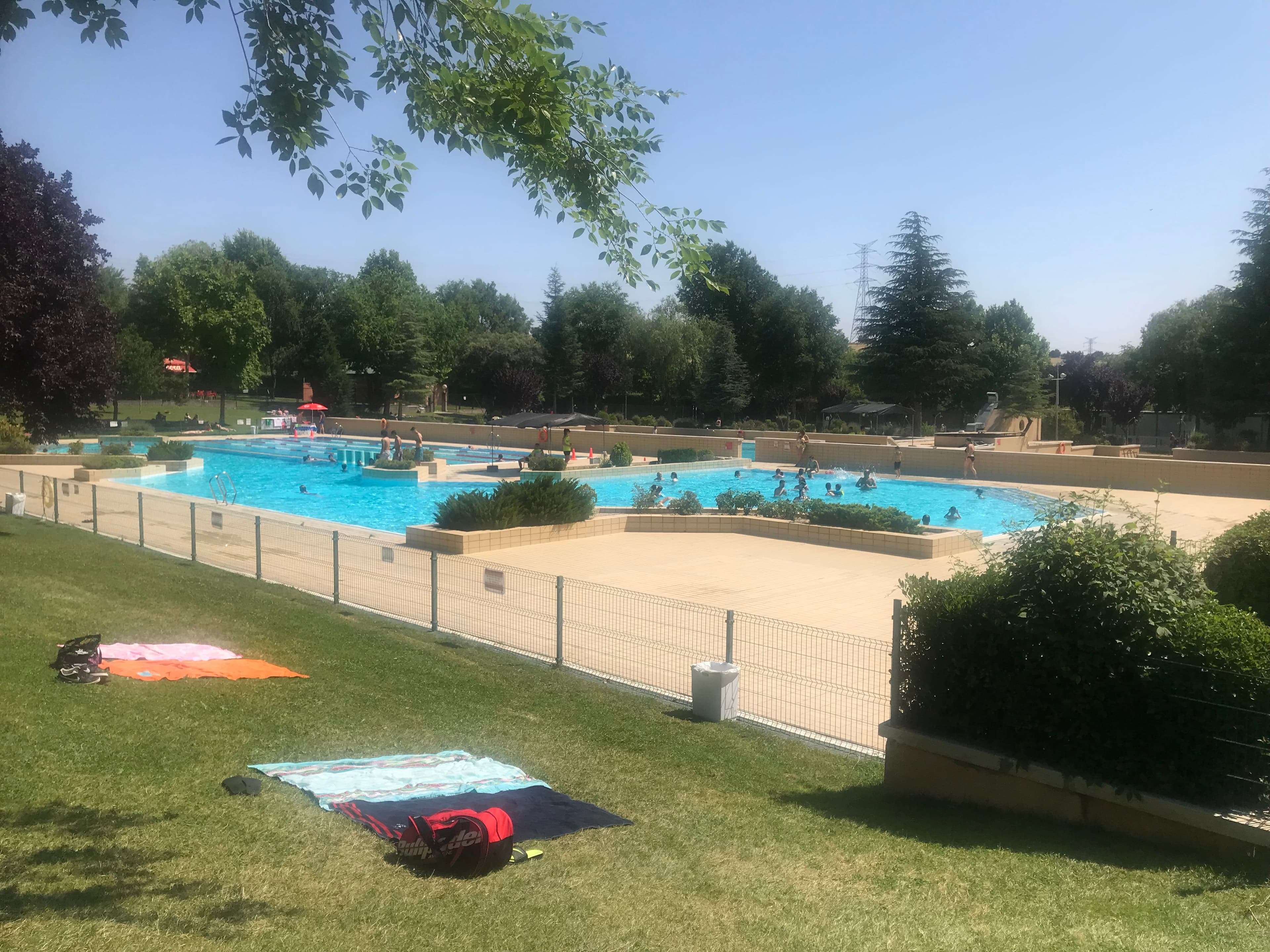 Complejo Deportivo Municipal de Moraleja - fútbol in Moraleja