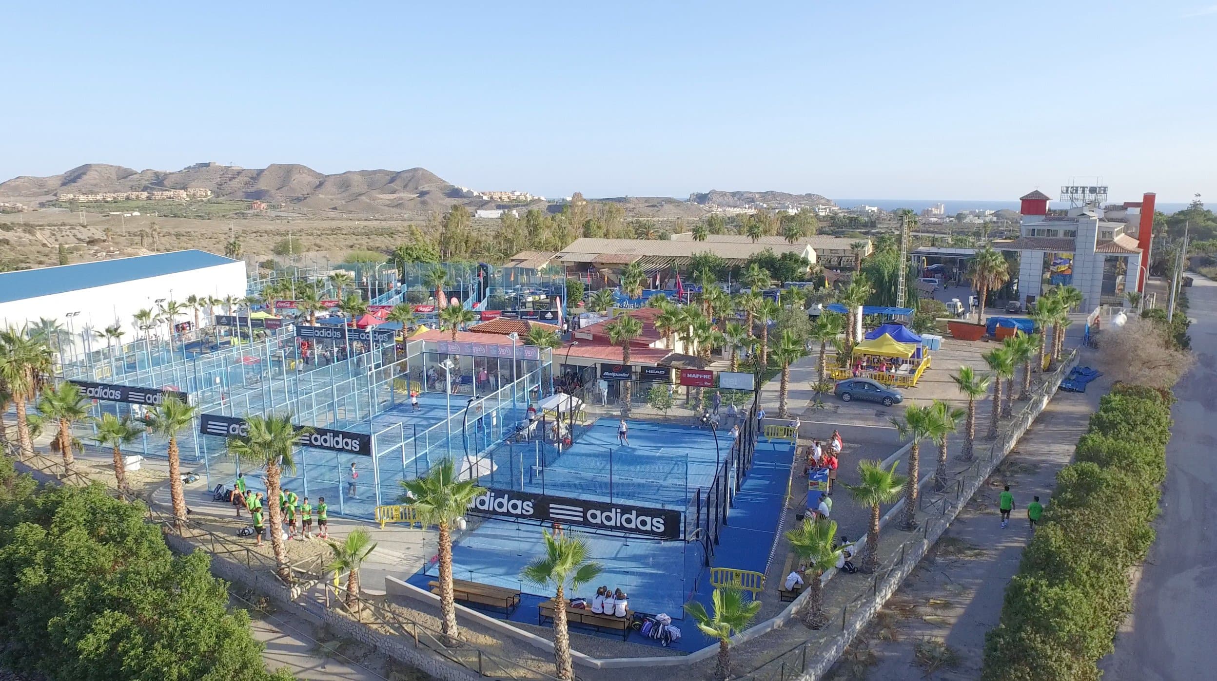 Acho Padel - padel in Lorca