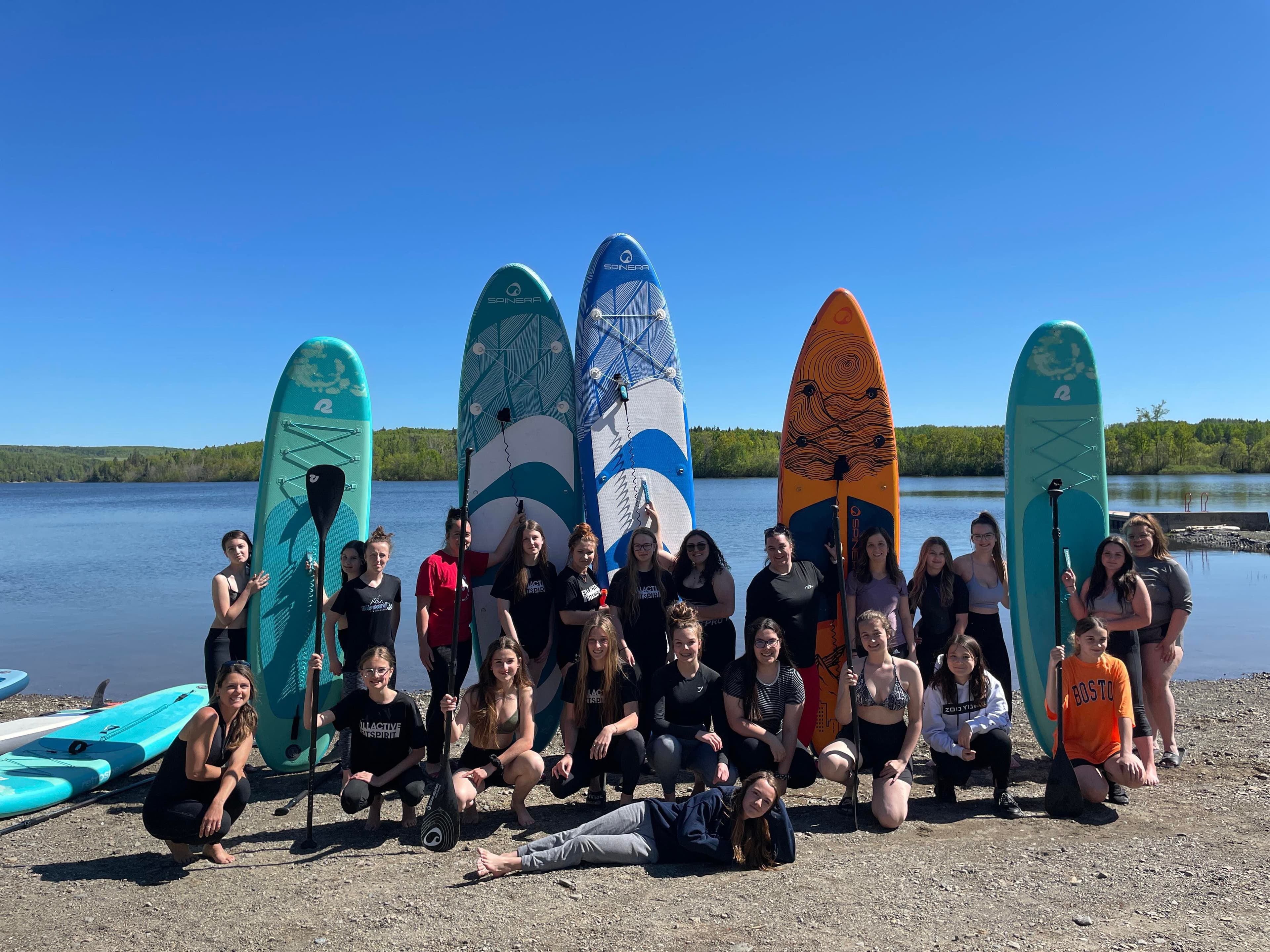 École de KiteSurf Québec. - kitesurf in Boischatel