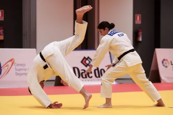 Federació Balear de Judo i EE AA - judo in Palma