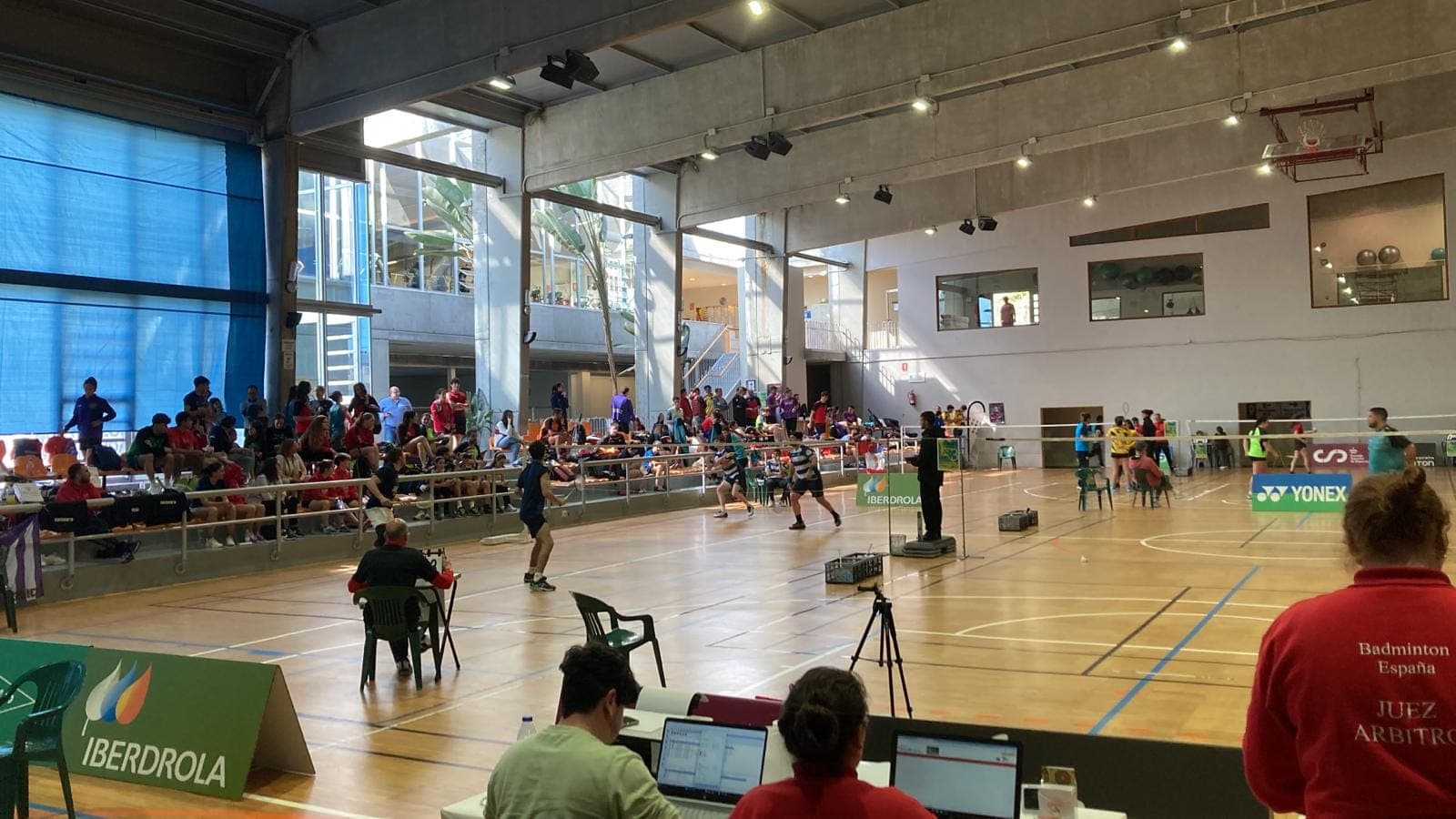 Pavillón municipal de Baiona - baloncesto in Baiona