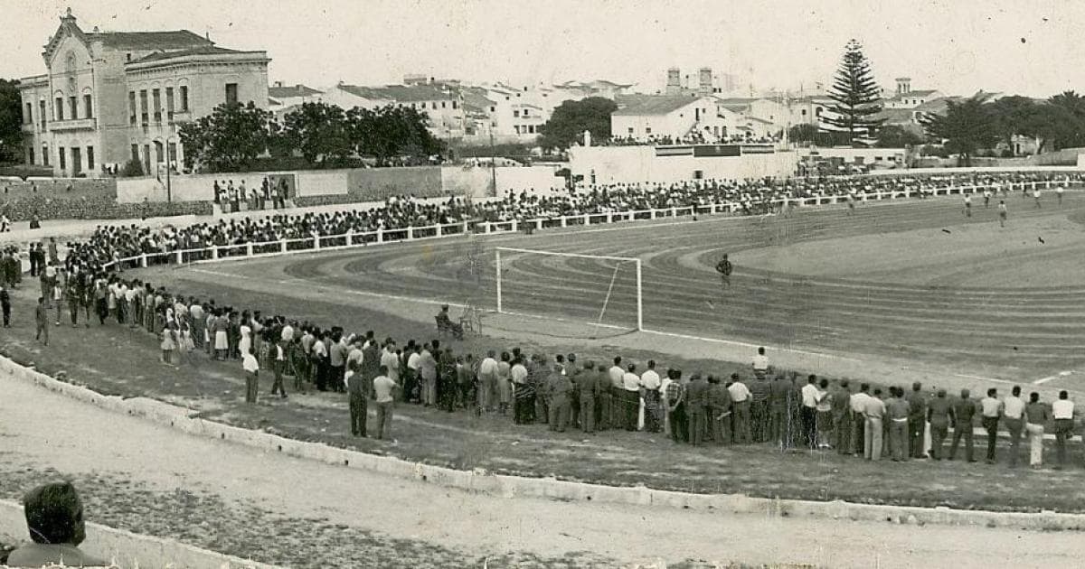 Estadi Maonés - fútbol in Maó