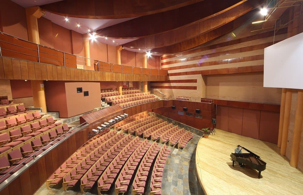 Alcazaba Cultural Center - natacion in Mérida