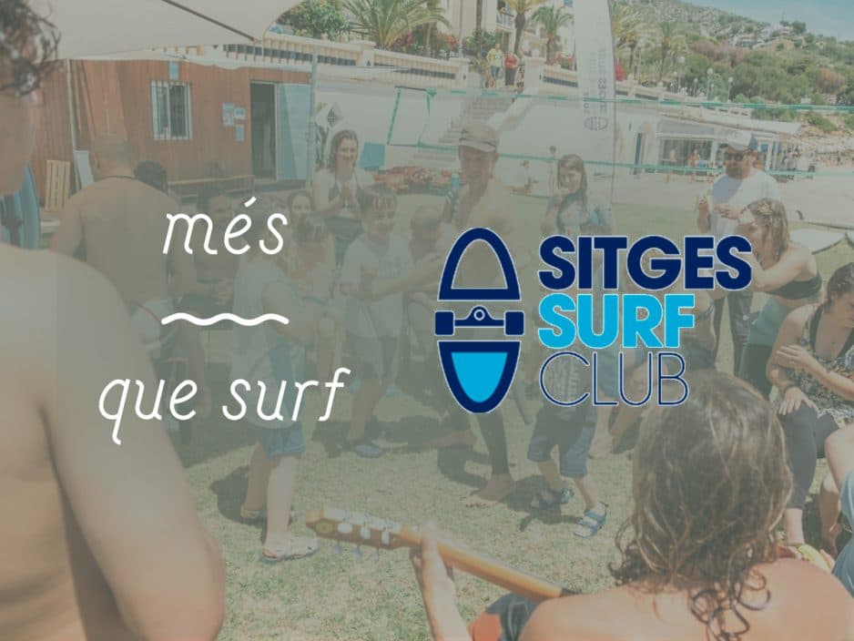 Sitges Surf Club - kitesurf in Sitges
