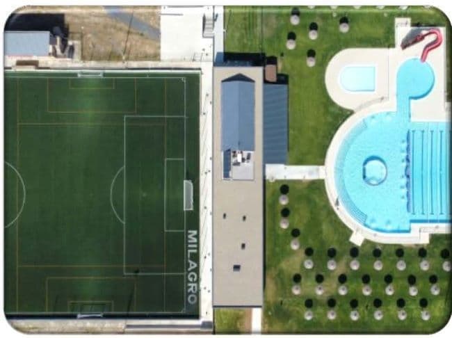 Nuevas Piscinas - natacion in Milagro