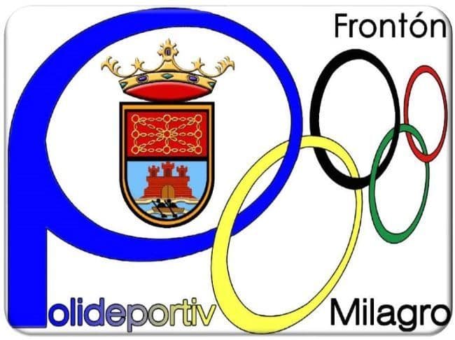 Frontón Polideportivo Municipal - natacion in Milagro