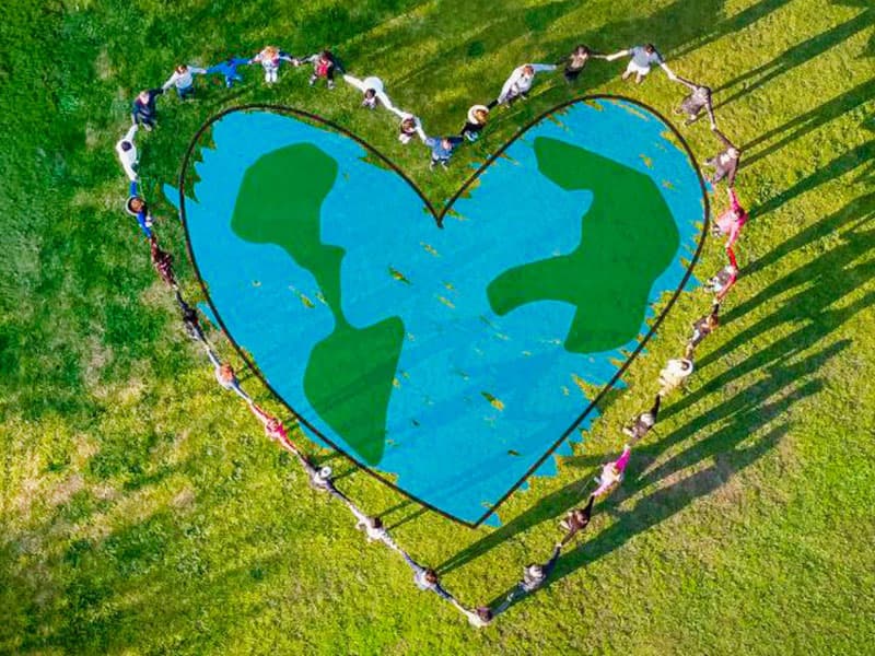 Mundo Consciente Retiro Espiritual - natacion in Poyales del Hoyo