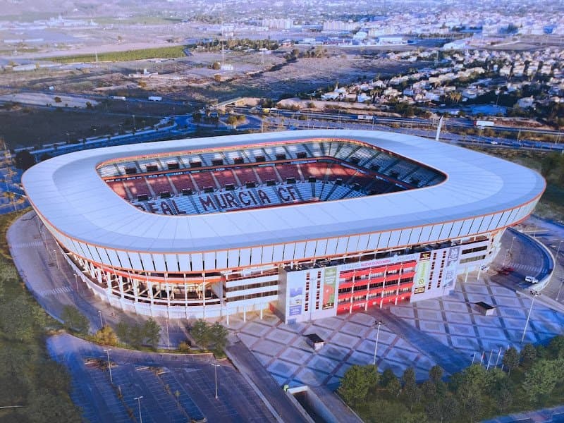 Murcia Football Academy - fútbol in La Ñora