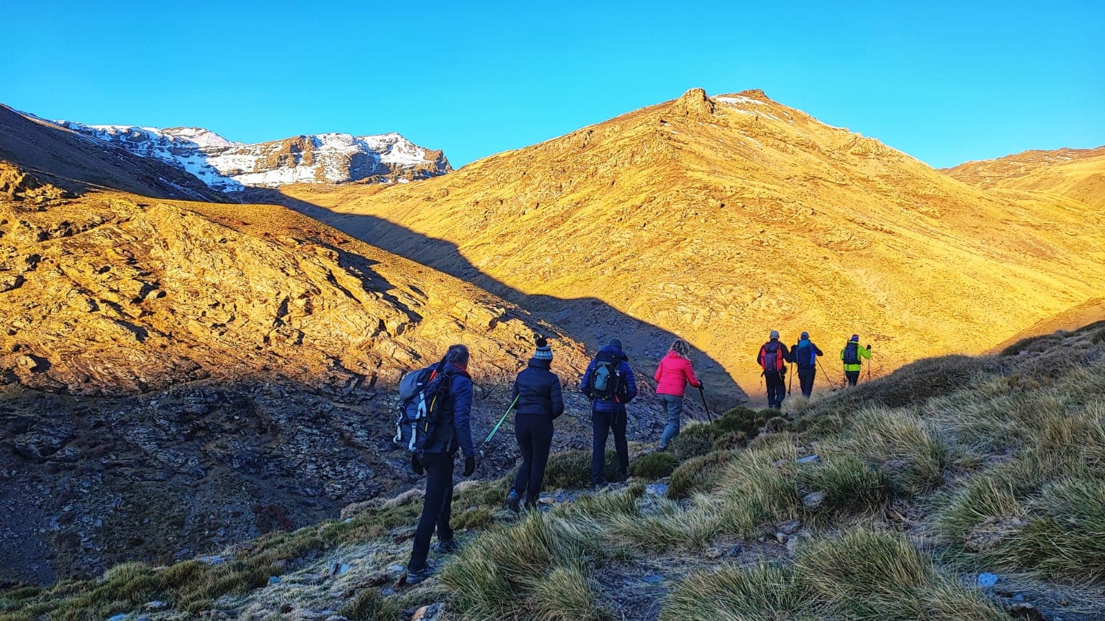 Nevadensis - ski in Pampaneira