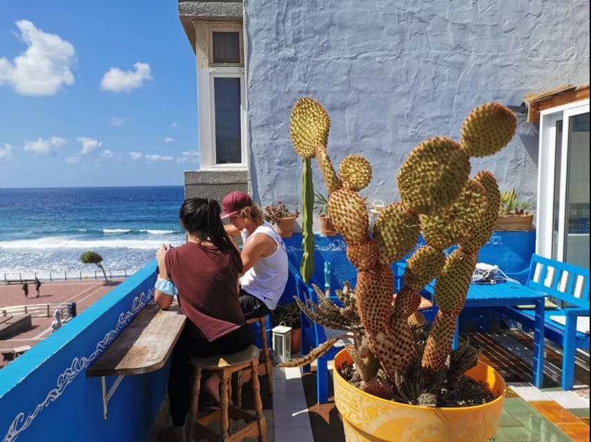 Surfcamp Las Palmas, Grande Canarie - surf in Las Palmas de Gran Canaria