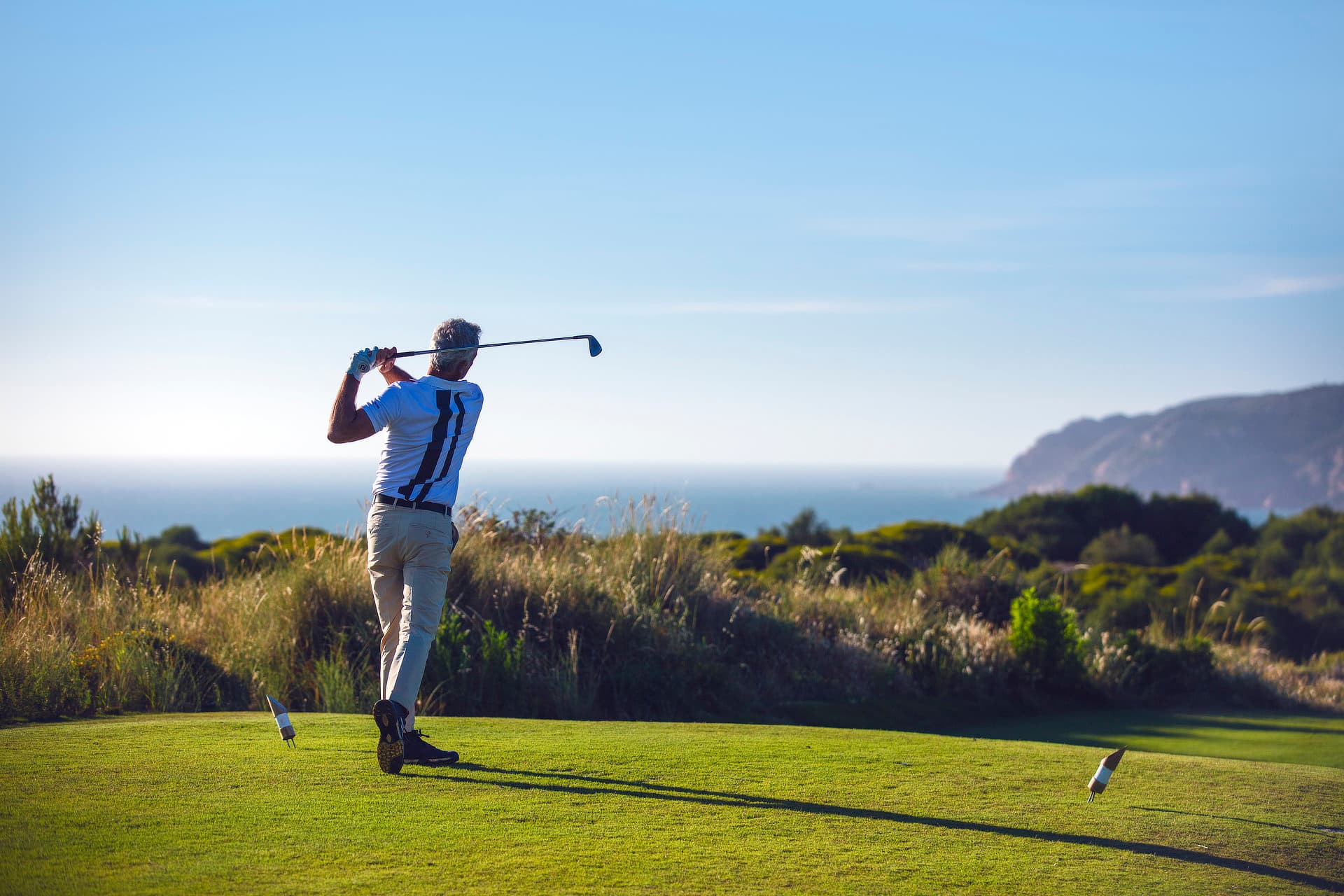 Campo de Golfe Oitavos Dunes - golf in Cascais