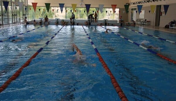Pabellón Campus Universitario - fútbol in Badajoz