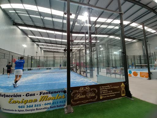 El Club de Pádel Colmenar Viejo - padel in Colmenar Viejo