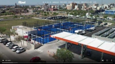 Punto Pádel - padel in Arroyo de la Luz