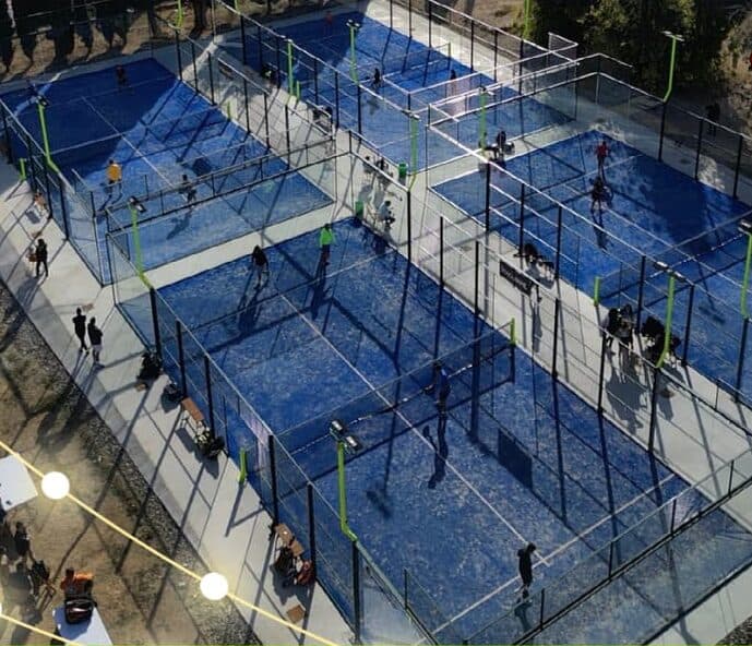 Pàdel Manyanet Reus - padel in Reus