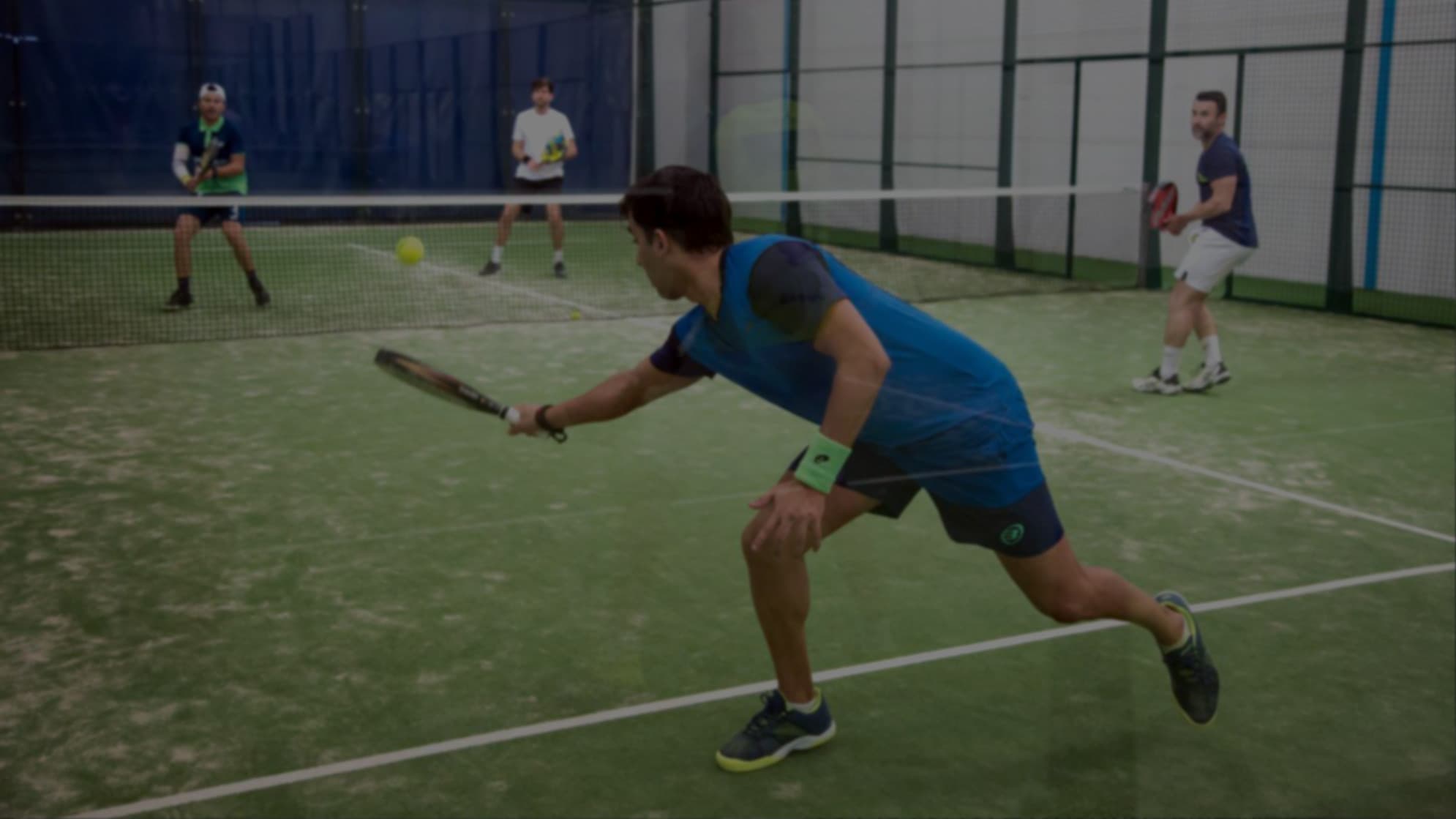 Padel Montcada Indoor - padel in Moncada