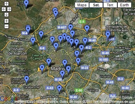 Pista de Pádel Morenilla - padel in Castril