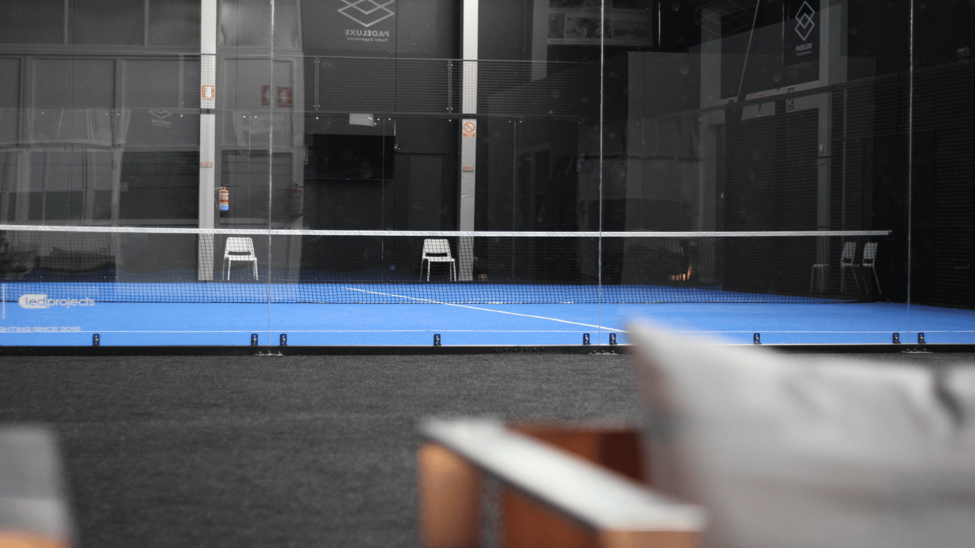 PADELUXE EXPERIENCE - padel in Alacant