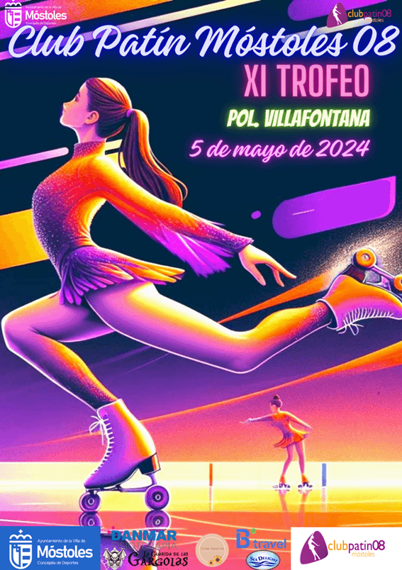 Skate Club Mostoles 08 - skateboard in Móstoles