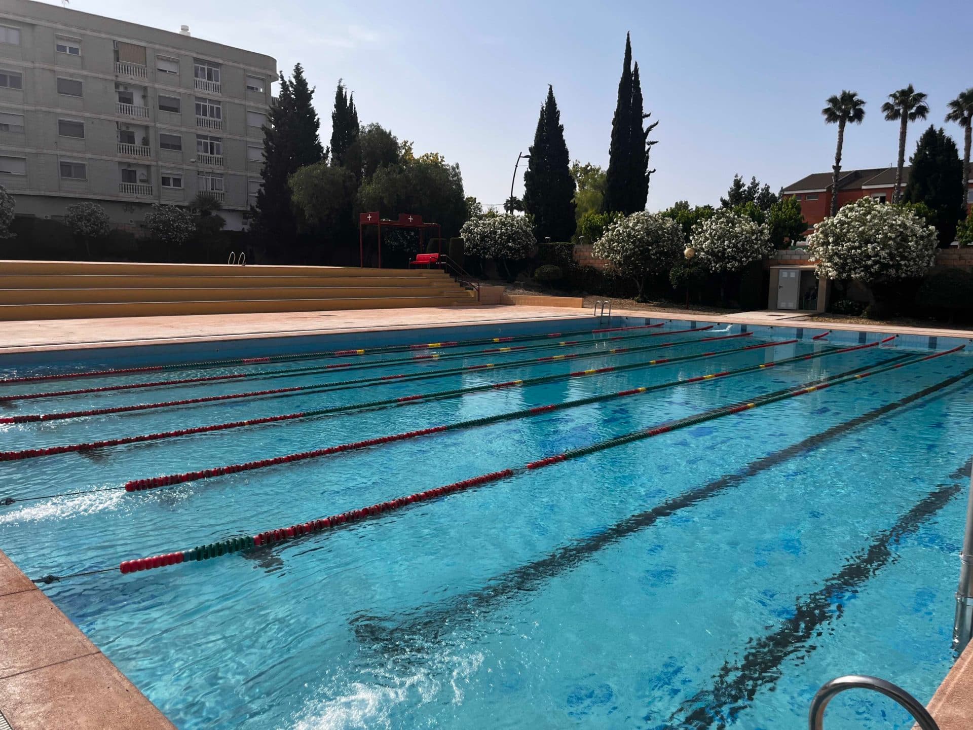 Piscina de verano Petrer - natacion in Petrer