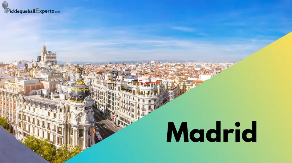 Club Pickleball PICKLEROSE Madrid - pickleball in Latina