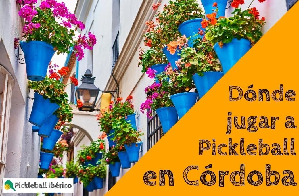 Padbol Pickleball Córdoba - pickleball in Córdoba