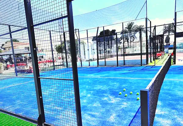 Los Ángeles pádel - padel in Torrevieja