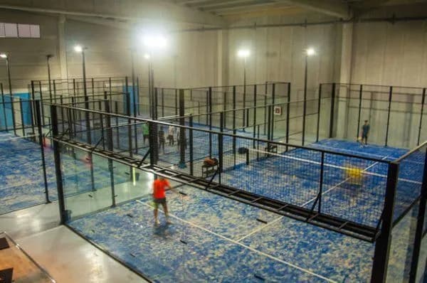 PADEL INDOOR GUISSONA - padel in Guissona