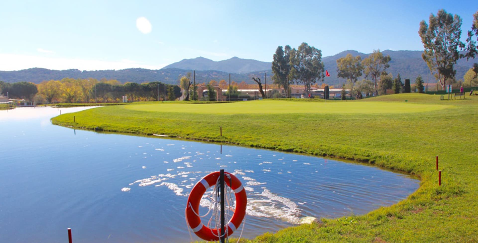 Pitch & Putt Mas Torrellas - golf in Santa Cristina d'Aro